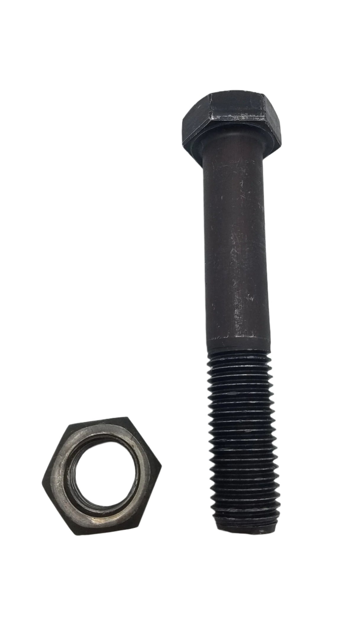 BOLT-EQUALIZER CENTER BOLT 1-8 x 6 and Nut HAYES ALKO ROCKWELL fits (A8320) (A8319) (A8316)   (5819-N)