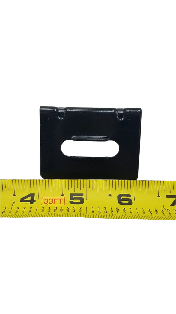 Mounting Bracket for 4-Pole Flat Trailer Connector (58300)
