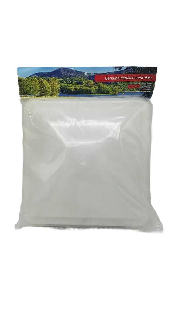 Replacement roof vent Cover for Heng's and 1995+ Jensen Style Vents (69284)