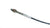 58" Electric Park Brake Cable goes with 21-15858700 main cable Sloans Kwik load (21-15656003)
