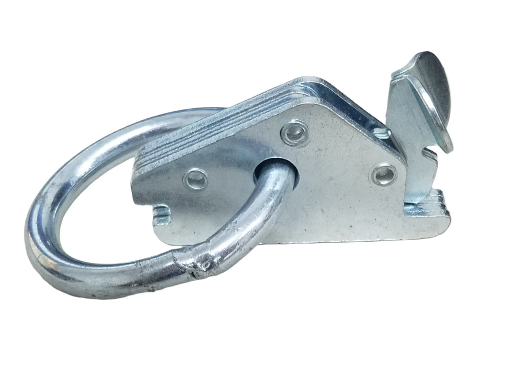 5,000 LB 2" O RING FOR E-TRACK, ZINC COATED (ETR5)