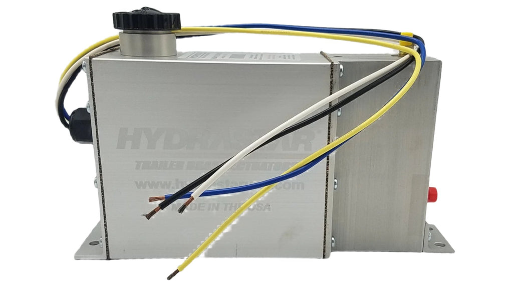 HydraStar Electric Over Hydraulic Actuator for DISC Brakes - 1,600 psi (HBA-16)