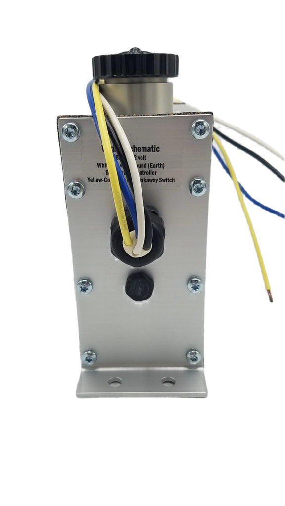 HydraStar Electric Over Hydraulic Actuator for DISC Brakes - 1,600 psi (HBA-16)