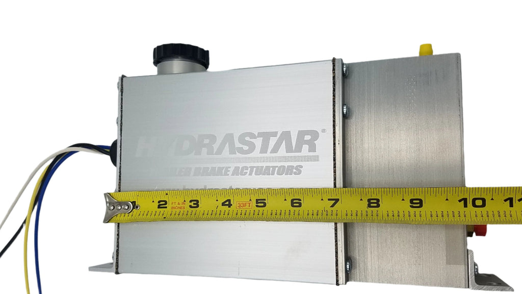 HydraStar Electric Over Hydraulic Actuator for DISC Brakes - 1,600 psi (HBA-16)