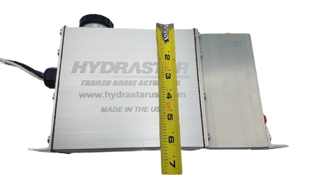 HydraStar Electric Over Hydraulic Actuator for DISC Brakes - 1,600 psi (HBA-16)