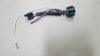 OEM plug, 4 Flat Plug to common OEM 7way with 3 wires stub (47201)