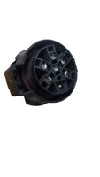 OEM plug, 4 Flat Plug to common OEM 7way with 3 wires stub (47201)