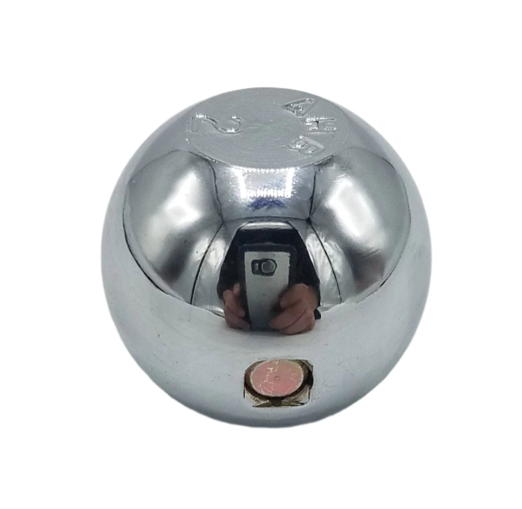 Hexagon interchangeable adapt hitch ball fits 1-7/8" shank size fits 3/4" to 1" (51850)