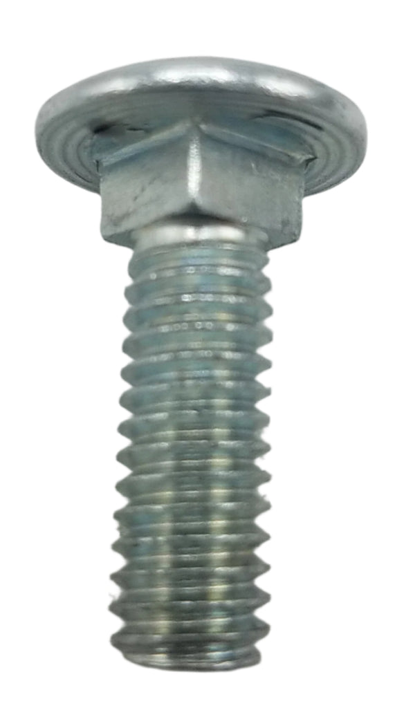 Trailer Door Carriage Bolt 5/16 - 18 x 1 Barrel + Torx Nut Latch Hinge Cargo Van (516C1CB5Z-KIT)