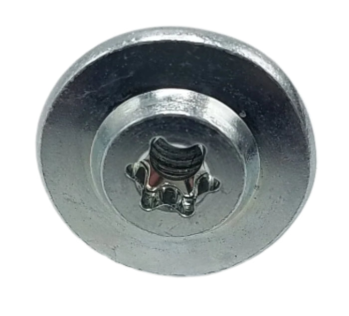 Trailer Door Carriage Bolt 5/16 - 18 x 1 Barrel + Torx Nut Latch Hinge Cargo Van (516C1CB5Z-KIT)