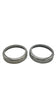 2 - Trailer Axle Spindle Seal Repair Sleeve Kit Upgrade 29749 1.98 2.56 #3 Spindo (05615)