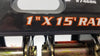 IIT 74686 1-Inch X 15-Feet Ratcheting Tie Downs, 4-Piece (74686)