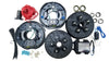 Add Brakes Complete, 3500#, 5 x 4.5 Drum, Nev-R-Adjust (82497-C-FSA-DEX)