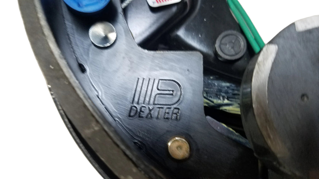 Add Brakes Complete, 3500#, 5 x 4.5 Drum, Nev-R-Adjust (82497-C-FSA-DEX)