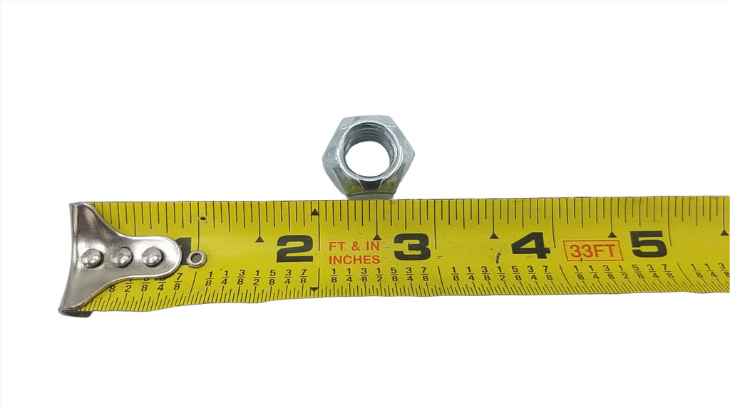 2x Replacement Dexter Caliper Retaining Shoulder Bolt & Nut for 10K to 12K Brake Calipers (7-186-KITx2)