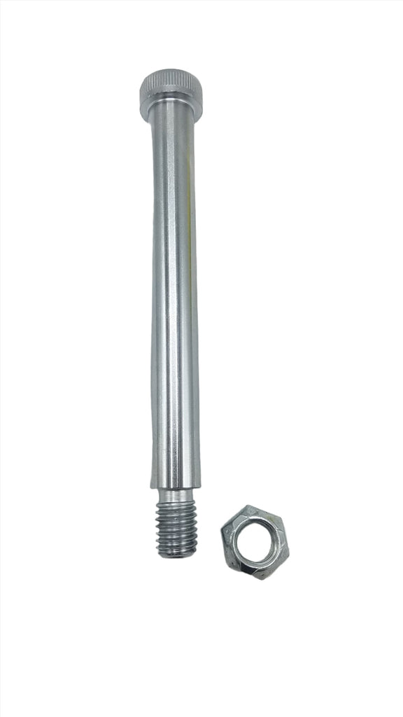 2x Replacement Dexter Caliper Retaining Shoulder Bolt & Nut for 10K to 12K Brake Calipers (7-186-KITx2)
