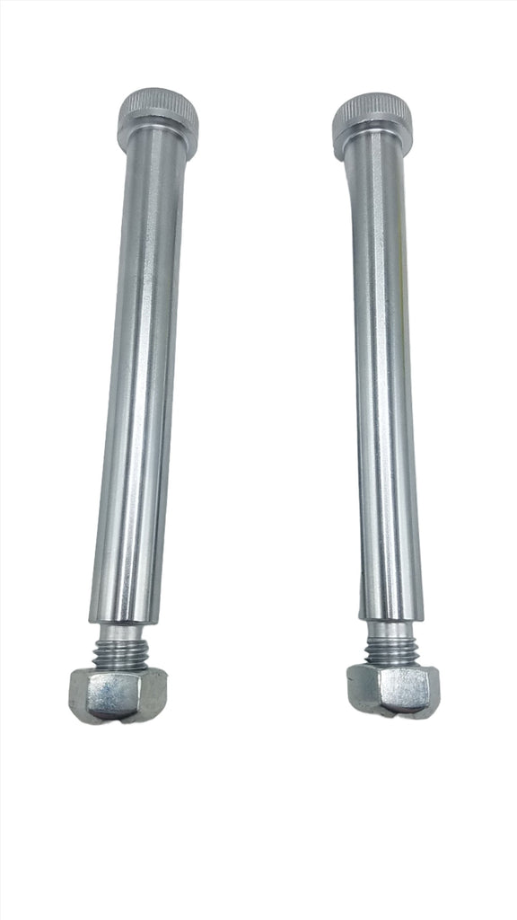 2x Replacement Dexter Caliper Retaining Shoulder Bolt & Nut for 10K to 12K Brake Calipers (7-186-KITx2)