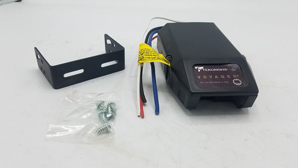 Voyager Proportional Electric Brake Controller, 1-4 Axles, 4 Wire, Universal,  (9030)