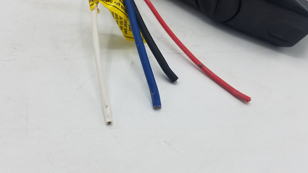 Voyager Proportional Electric Brake Controller, 1-4 Axles, 4 Wire, Universal,  (9030)