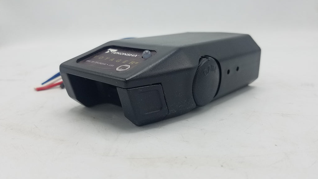 Voyager Proportional Electric Brake Controller, 1-4 Axles, 4 Wire, Universal,  (9030)