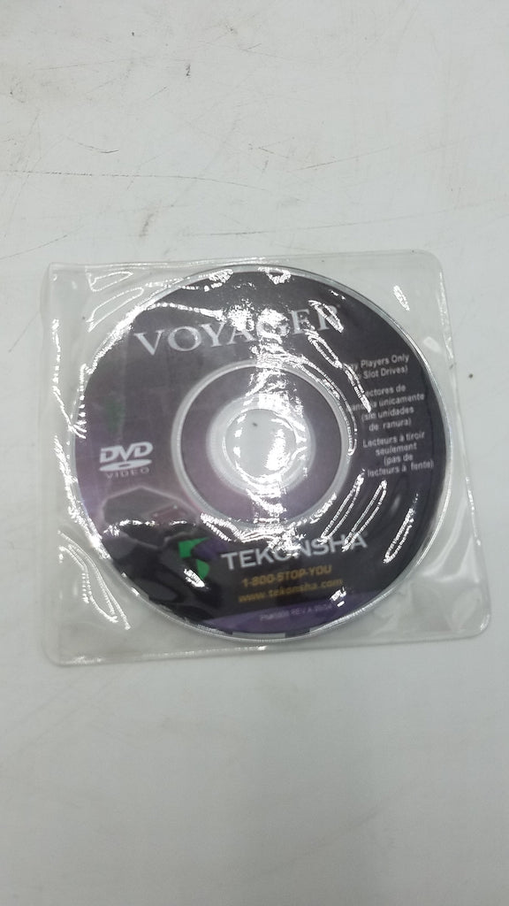 Voyager Proportional Electric Brake Controller, 1-4 Axles, 4 Wire, Universal,  (9030)