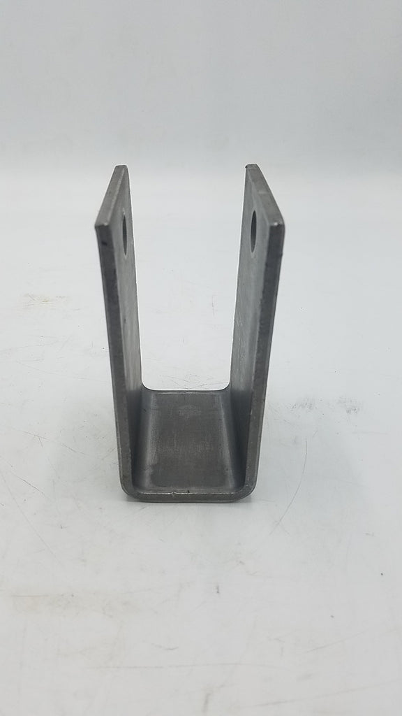 X2 Hanger, fits 1.75 springs, 4.25 bolt height TALL Spring hanger (E4139-LOTOF2)