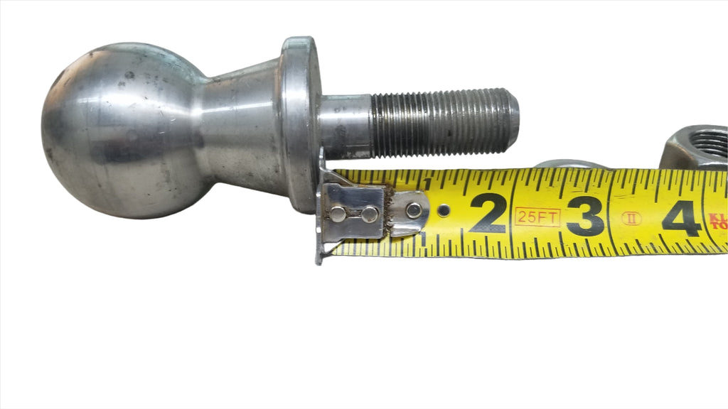 2 IN STAINLESS BALL 3/4DIAX 2.25 LENGTH 3500WT (92005)