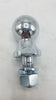 Brophy 1-7/8" Hitch Ball, 3/4" Shank, 2000# Rated, For Trailer Ball Hitch (EH11C-C)