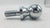 Brophy 1-7/8" Hitch Ball, 3/4" Shank, 2000# Rated, For Trailer Ball Hitch (EH11C-C)