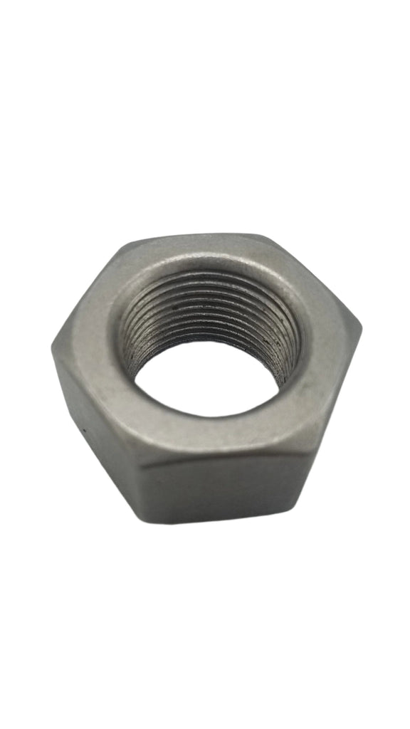 Brophy 2" Hitch Ball, 1" Shank, 6,000# Rated, For Trailer Ball Hitch (EH23C-C)