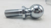 Brophy 2" Hitch ball, 1" Shank, 10,000# Rated, For trailer Ball hitch (EX68C-C)