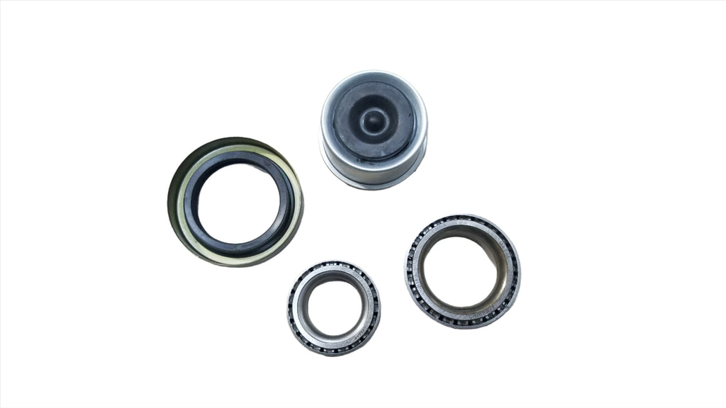 1-5x5 Dexter 5 Lug 3500# Drums with Dexter 10" Never Adjust Backing Plate Left Side (94550-B-FSA-DEX-L)