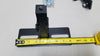 Spare Tire Carrier for Trailer with Angle-Iron Railing - Clamp On (99045)