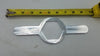 Tightening Wrench for 2-7/8" Oil Plastic Aluminum Caps Fits 21-35 Cap 7k (Billet-Wrench-2.25)