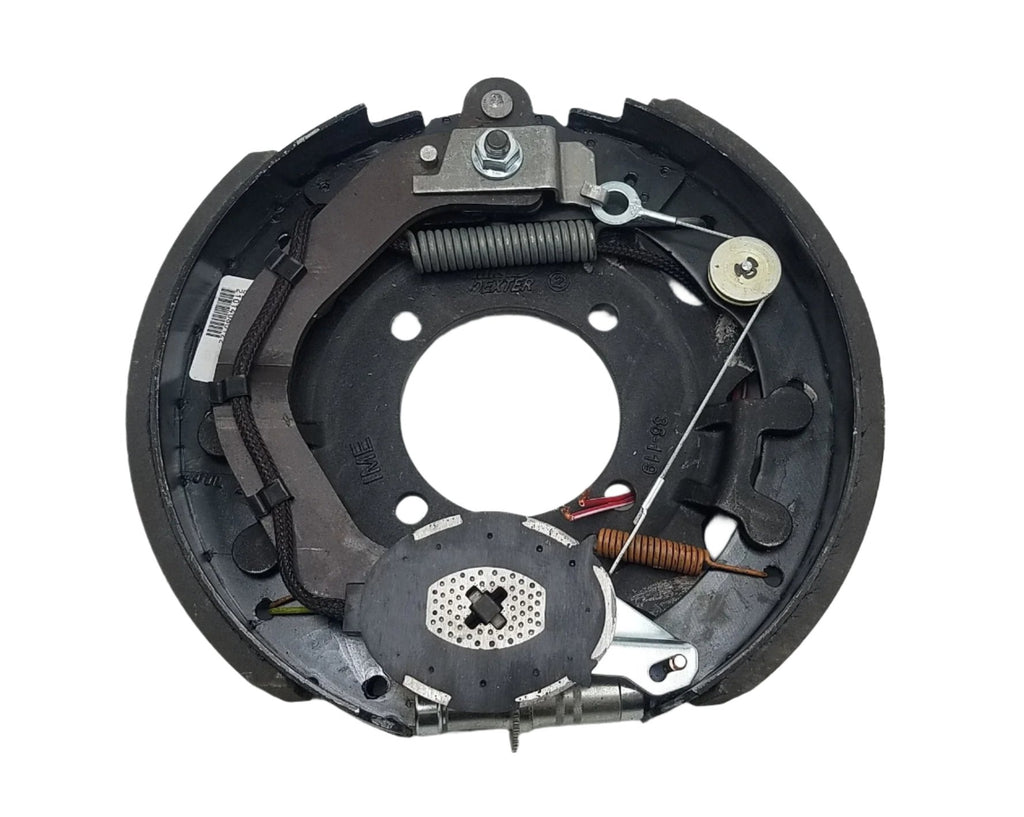 Brake 8K 12.25" x 2.5" LEFT FSA Special Also fits 7.2K Electric 4 bolt  (FSA Version of 23-428) D80N (K23-622-00)