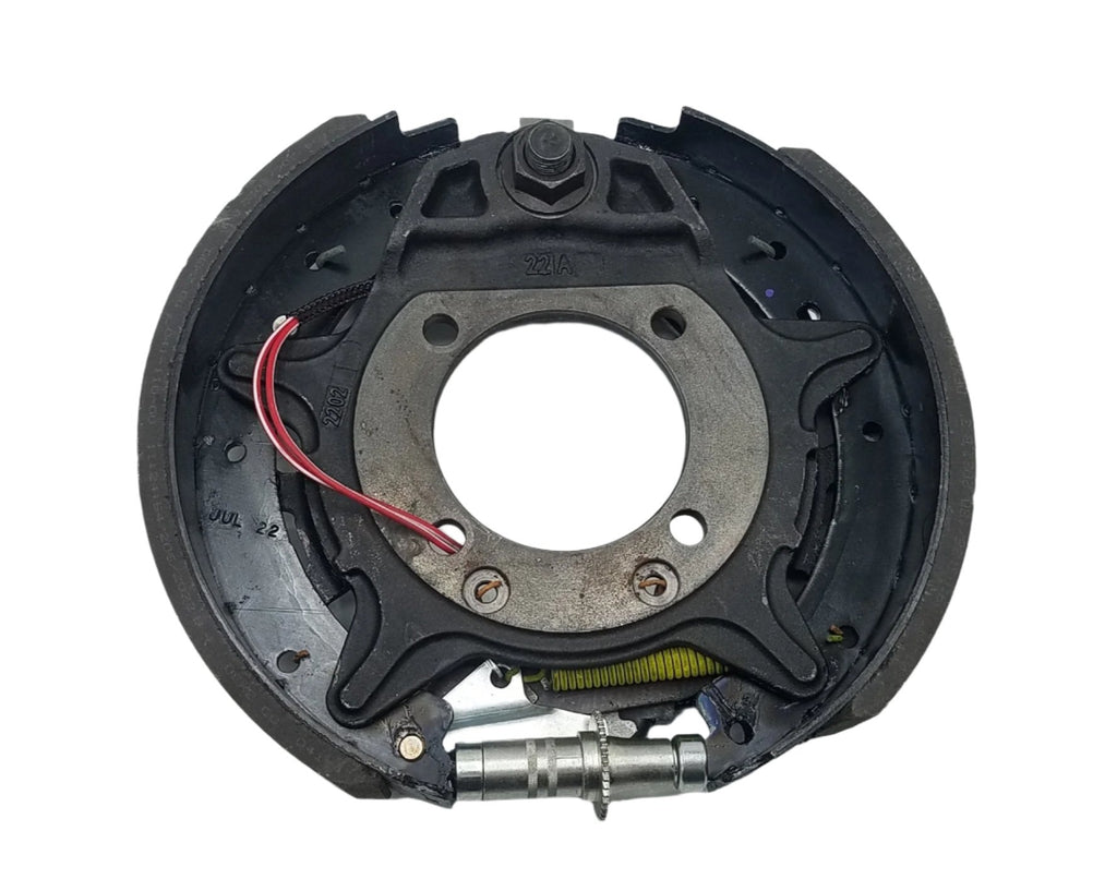 Brake 8K 12.25" x 2.5" LEFT FSA Special Also fits 7.2K Electric 4 bolt  (FSA Version of 23-428) D80N (K23-622-00)
