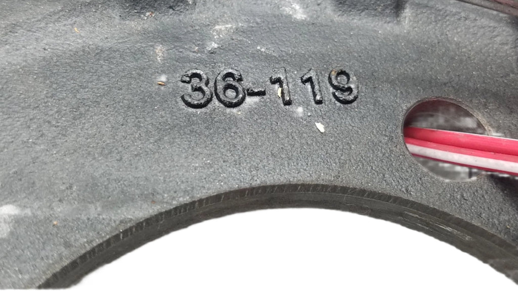 Pair of 8K 12.25" x 2.5" RIGHT+LEFT FSA Special Also Fits 7.2k Electric 4 Bolt D80N (K23-622-623-KIT)