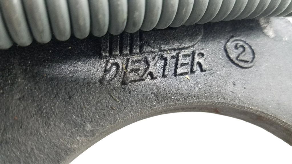 Pair of 8K 12.25" x 2.5" RIGHT+LEFT FSA Special Also Fits 7.2k Electric 4 Bolt D80N (K23-622-623-KIT)