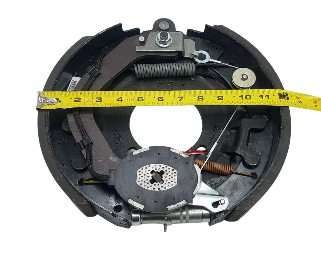 Brake 8K 12.25" x 2.5" LEFT FSA Special Also fits 7.2K Electric 4 bolt  (FSA Version of 23-428) D80N (K23-622-00)