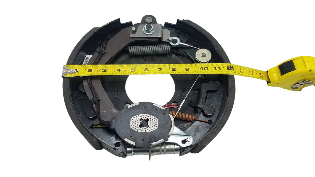 Brake 8K 12.25" x 2.5" RIGHT FSA Special Also fits 7.2K Electric 4 bolt (FSA version of 23-429) D80N (K23-623-00)