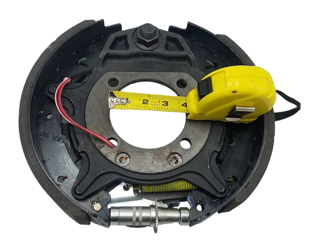 Brake 8K 12.25" x 2.5" LEFT FSA Special Also fits 7.2K Electric 4 bolt  (FSA Version of 23-428) D80N (K23-622-00)