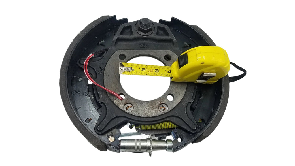 Brake 8K 12.25" x 2.5" RIGHT FSA Special Also fits 7.2K Electric 4 bolt (FSA version of 23-429) D80N (K23-623-00)