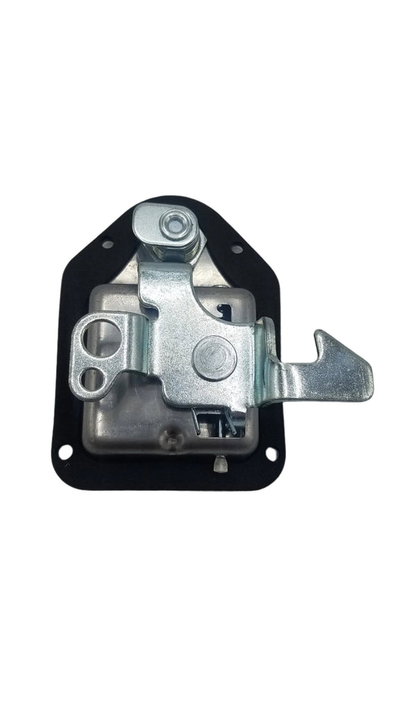 Mini Latch, Tear Drop, LKG, SST, with 2 keys (8000SSL)