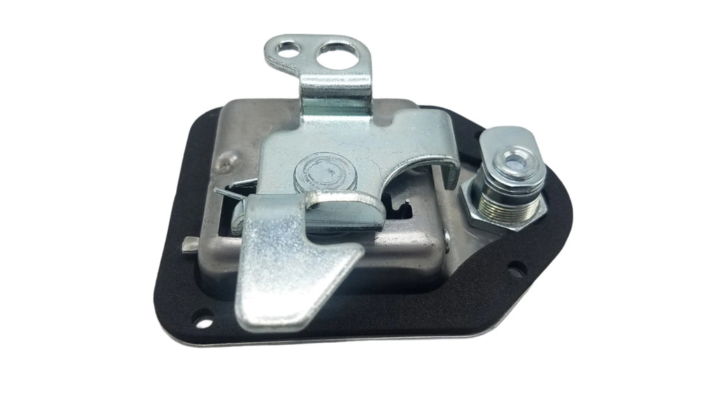 Mini Latch, Tear Drop, LKG, SST, with 2 keys (8000SSL)