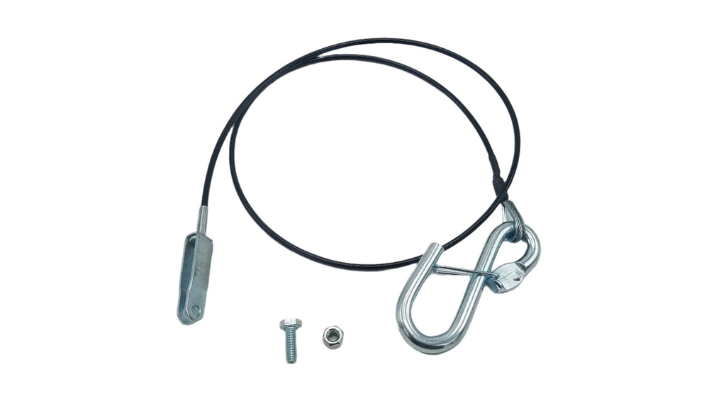 Demco Universal Trailer, Towing, Break-Away Cable, Locks Brakes When Decoupled (05408)