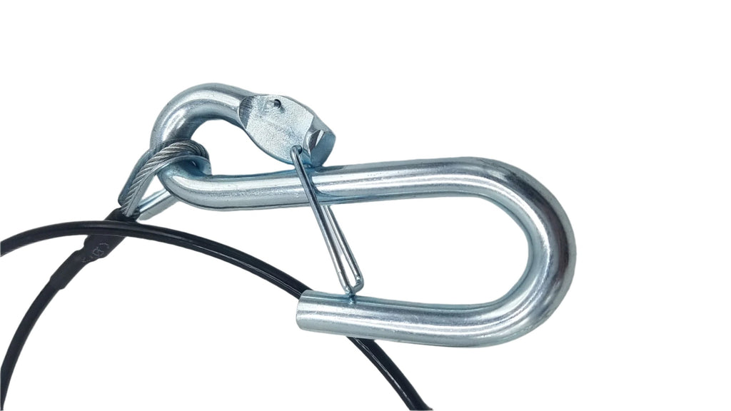 Demco Universal Trailer, Towing, Break-Away Cable, Locks Brakes When Decoupled (05408)