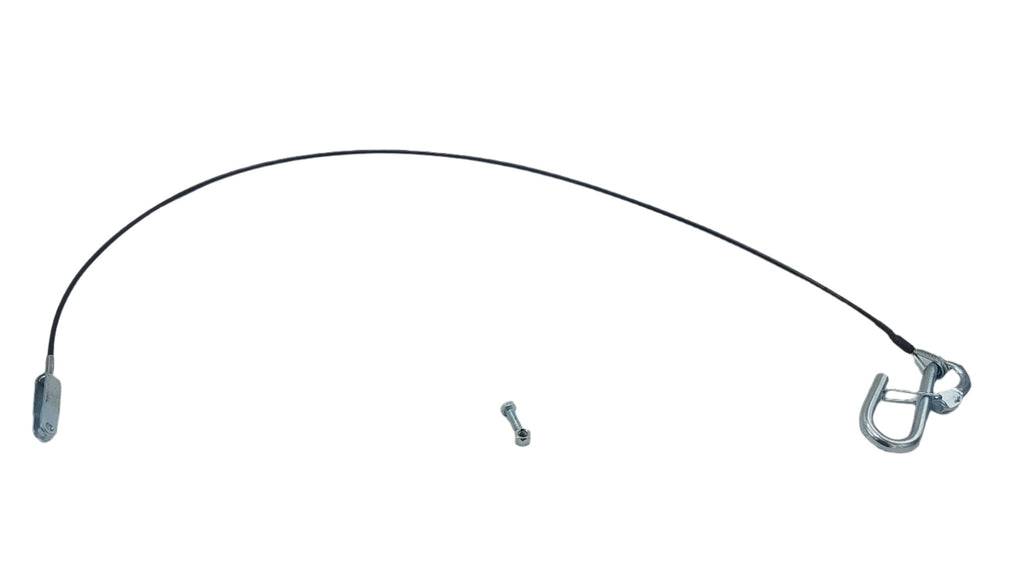 Demco Universal Trailer, Towing, Break-Away Cable, Locks Brakes When Decoupled (05408)