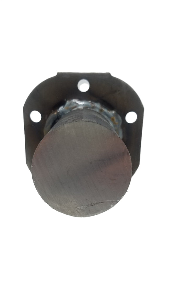 2.25" Round Pre-bolted Flanged Spindle #42 7000# Dexter ALKO Axis Trailer Axle (SP-22542FZ-KIT)