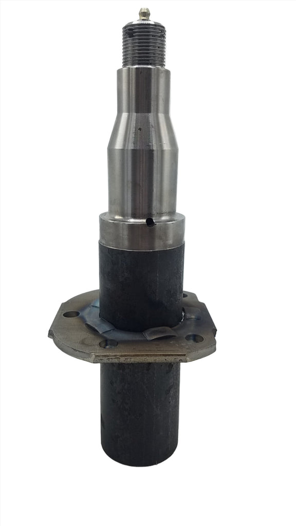 2.25" Round Pre-bolted Flanged Spindle #42 7000# Dexter ALKO Axis Trailer Axle (SP-22542FZ-KIT)