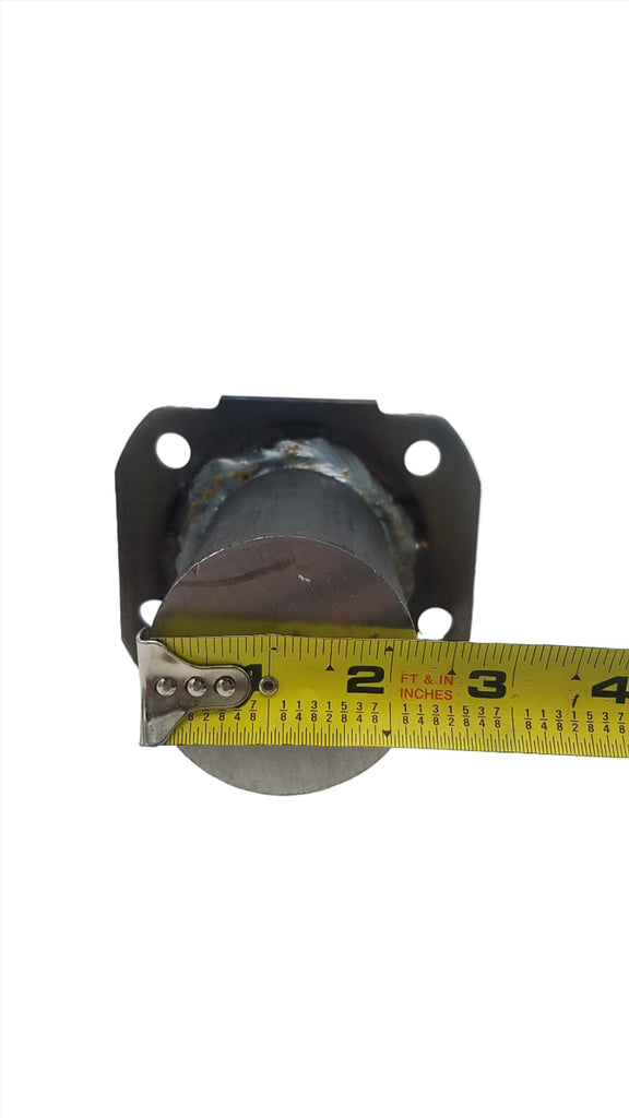 2.25" Round Pre-bolted Flanged Spindle #42 7000# Dexter ALKO Axis Trailer Axle (SP-22542FZ-KIT)